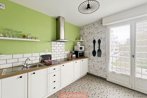 Lejlighed i Rennes, Ille-et-Vilaine, Rennes - € 149.800 | Ref: 830031208100 - foto 4
