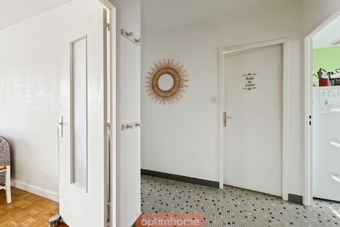 Lejlighed i Rennes, Ille-et-Vilaine, Rennes - € 149.800 | Ref: 830031208100 - foto 8