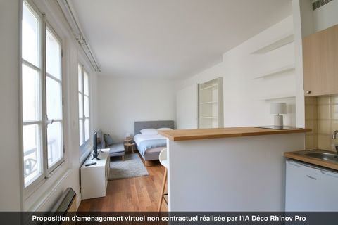 Leilighet i Paris, Paris, Paris - € 295 000 | Ref: 830037907565 - foto 6