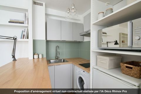 Leilighet i Paris, Paris, Paris - € 295 000 | Ref: 830037907565 - foto 8