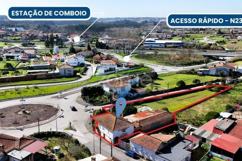 Villa i Sangalhos, Aveiro, Sangalhos - € 190.000 | Ref: ZMPT587212 - foto 1