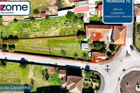 Villa i Sangalhos, Aveiro, Sangalhos - € 190.000 | Ref: ZMPT587212 - foto 2