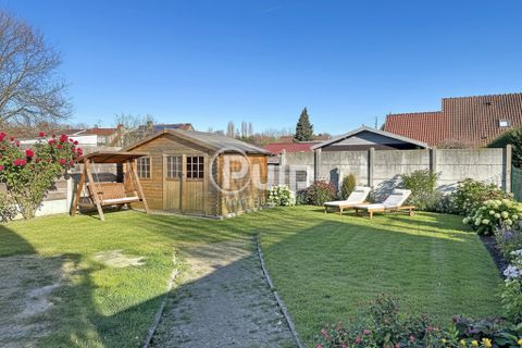 Villa a Lallaing, Nord, Lallaing - € 199.500 | Ref: siege17617 - foto 3