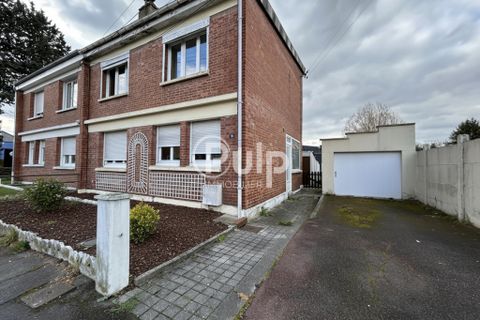 Villa i Barlin, Pas-de-Calais, Barlin - € 149.900 | Ref: seg17674 - foto 1