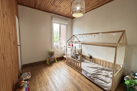 Villa a Lillers, Pas-de-Calais, Lillers - € 114.900 | Ref: hen16468 - foto 5