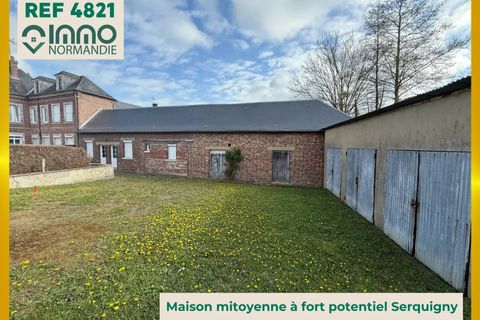 Villa i Serquigny, Eure, Serquigny - € 118.800 | Ref: 4821 - foto 1
