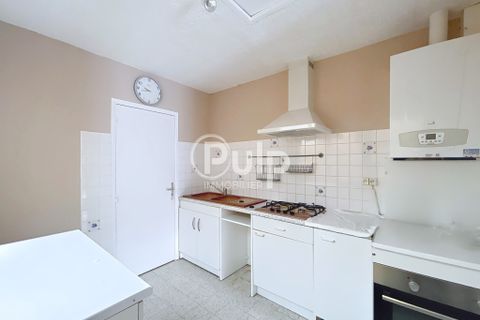Byhus i Auberchicourt, Nord, Auberchicourt - € 97.900 | Ref: somf39 - foto 3