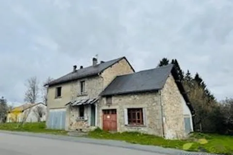 Landsbyhus i Gourdon-Murat, Correze, Gourdon-Murat - € 44.800 | Ref: 1806_T - foto 1