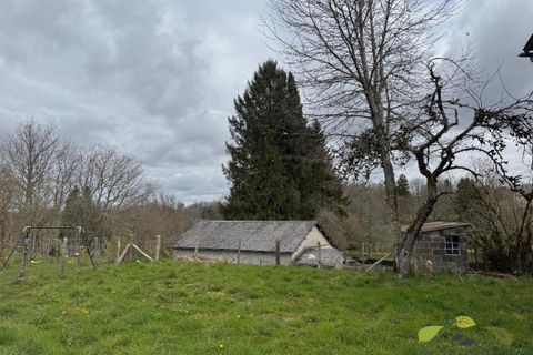 Landsbyhus i Gourdon-Murat, Correze, Gourdon-Murat - € 44.800 | Ref: 1806_T - foto 2