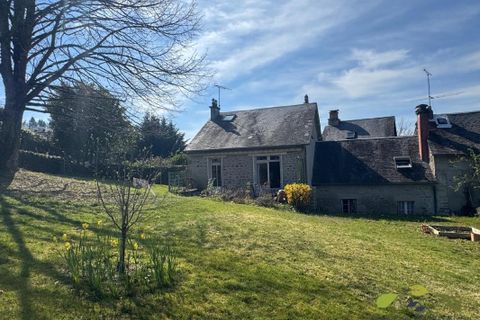 Villa i Treignac, Correze, Treignac - € 141.700 | Ref: 1805_T - foto 1