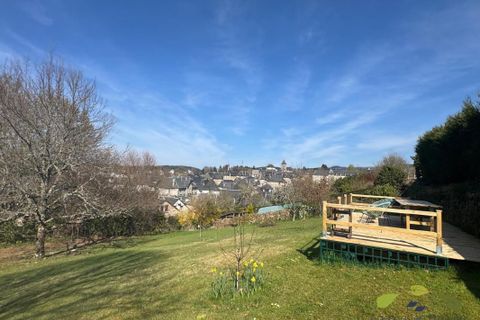 Villa i Treignac, Correze, Treignac - € 141.700 | Ref: 1805_T - foto 5