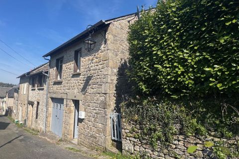 Villa i Treignac, Correze, Treignac - € 141.700 | Ref: 1805_T - foto 9