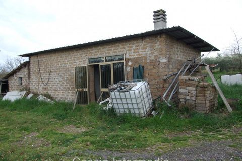 Helårsgrund i Nepi, Viterbo, Nepi - € 83.000 | Ref: Macerata - foto 8