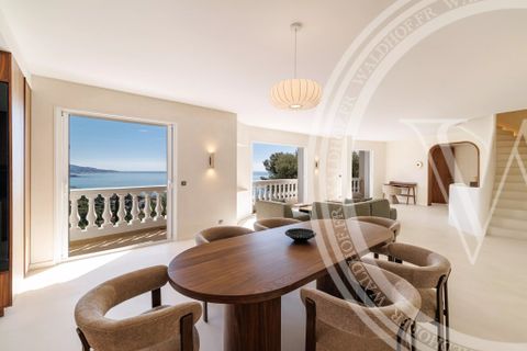 Villa i Roquebrune-Cap-Martin, Alpes-Maritimes, Roquebrune-Cap-Martin - € 4.500.000 | Ref: 86879299 - foto 3