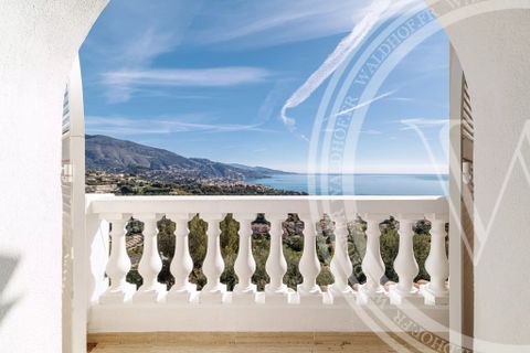 Villa i Roquebrune-Cap-Martin, Alpes-Maritimes, Roquebrune-Cap-Martin - € 4.500.000 | Ref: 86879299 - foto 10