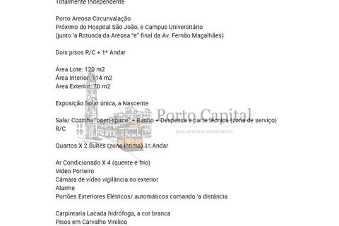 Villa a Paranhos, Porto, Paranhos - € 384.000 | Ref: PC_12451 - foto 18