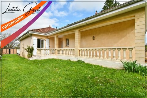 Villa i Avermes, Allier, Avermes - € 268.000 | Ref: 830035551982 - foto 3