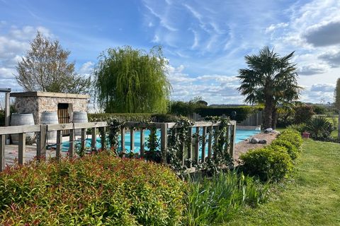 Villa a Villebernier, Maine-et-Loire, Villebernier - € 378.000 | Ref: 830036158791 - foto 9