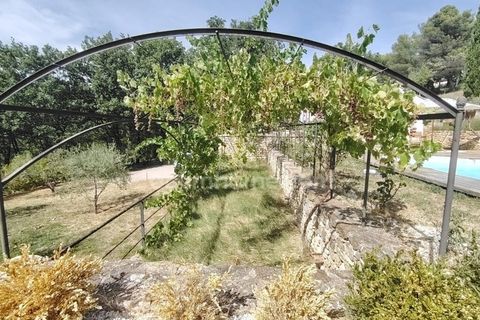 Villa a Grambois, Vaucluse, Grambois - € 860.000 | Ref: 830039117090 - foto 17