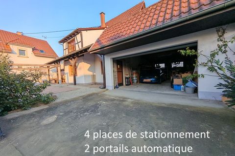 Villa i Weyersheim, Bas-Rhin, Weyersheim - € 395.000 | Ref: 830030257097 - foto 13