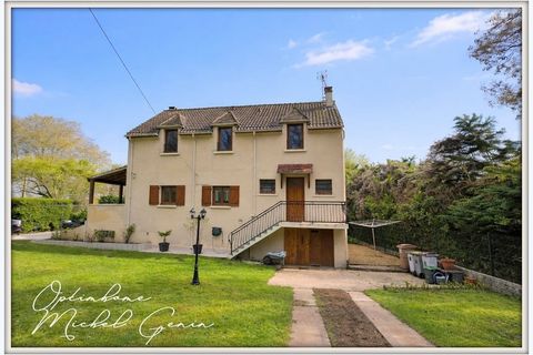 Villa i Auvers-sur-Oise, Val-d'Oise, Auvers-sur-Oise - € 395.000 | Ref: 830035472540 - foto 2