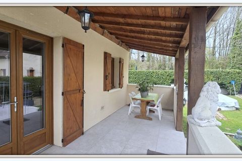 Villa i Auvers-sur-Oise, Val-d'Oise, Auvers-sur-Oise - € 395.000 | Ref: 830035472540 - foto 4