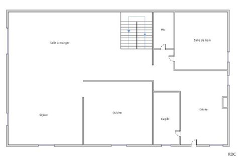 Villa i Auvers-sur-Oise, Val-d'Oise, Auvers-sur-Oise - € 395.000 | Ref: 830035472540 - foto 14