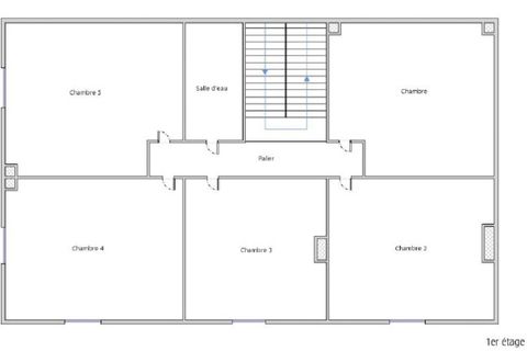 Villa i Auvers-sur-Oise, Val-d'Oise, Auvers-sur-Oise - € 395.000 | Ref: 830035472540 - foto 15