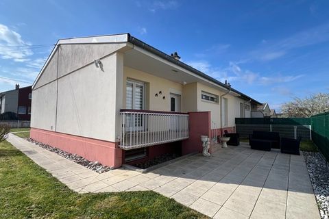Villa a Seichamps, Meurthe-et-Moselle, Seichamps - € 299.000 | Ref: 830031037900 - foto 2