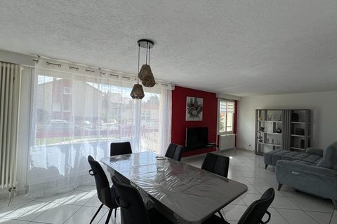 Villa a Seichamps, Meurthe-et-Moselle, Seichamps - € 299.000 | Ref: 830031037900 - foto 5