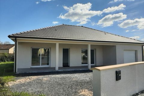 Villa a Gueugnon, Saone-et-Loire, Gueugnon - € 182.000 | Ref: 830037794864 - foto 4