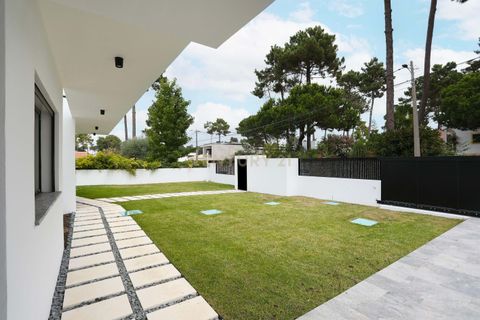 Villa i Seixal, Setubal, Seixal - € 1.950.000 | Ref: C0483-01802 - foto 4