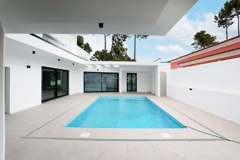 Villa i Seixal, Setubal, Seixal - € 1.950.000 | Ref: C0483-01802 - foto 6