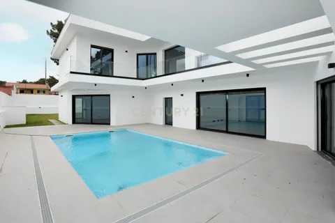 Villa i Seixal, Setubal, Seixal - € 1.950.000 | Ref: C0483-01802 - foto 8