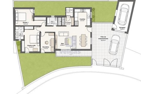 Helårsgrund i Cacem, Lisbon, Cacem - € 165.000 | Ref: VAT-216486 - foto 2