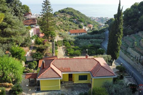 Villa i Bordighera, Imperia, Bordighera - € 600.000 | Ref: v10237v - foto 1