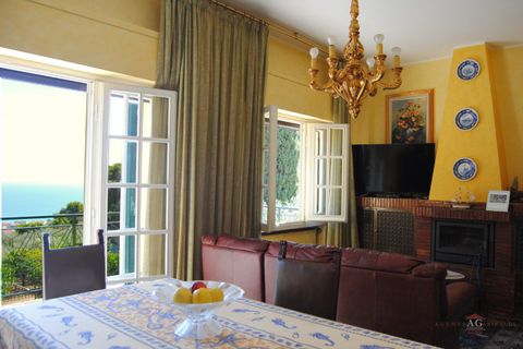 Villa i Bordighera, Imperia, Bordighera - € 600.000 | Ref: v10237v - foto 6
