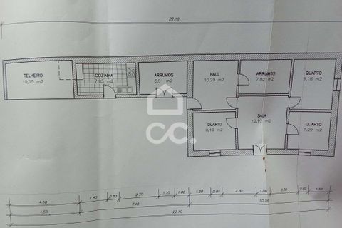 Villa i Carvalhal, Leiria, Carvalhal - € 160.000 | Ref: 321/M/01270 - foto 16