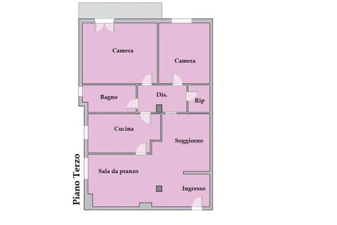 Leilighet i Montegranaro, Fermo, Montegranaro - € 80 000 | Ref: VV481 - foto 15