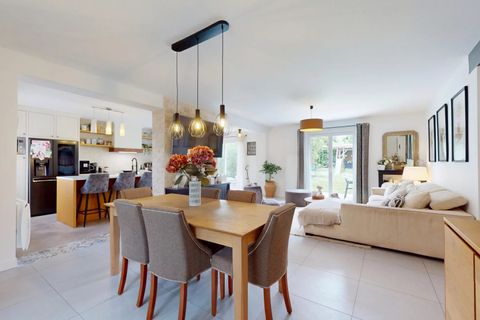Villa i Coubron, Seine-Saint-Denis, Coubron - € 469.000 | Ref: 85958391 - foto 4