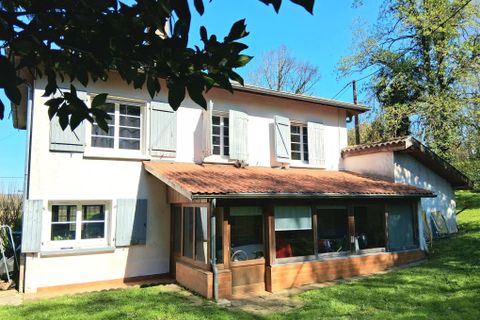 Villa a Castagnede, Pyrenees-Atlantiques, Castagnede - € 239.000 | Ref: 2055 - foto 8