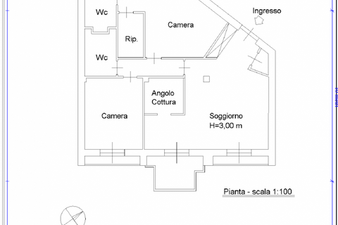 Lejlighed i Rome, Rome, Rome - € 810.000 | Ref: TRASTEVERE 810 - foto 46