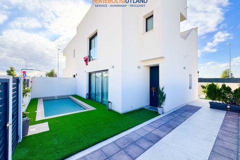 Byhus i Benijofar, Alicante, Benijofar - € 299.990 | Ref: FBU20897 - foto 22