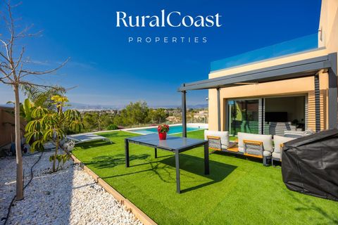 Villa i Busot, Alicante, Busot - € 655.000 | Ref: 9221 - foto 1