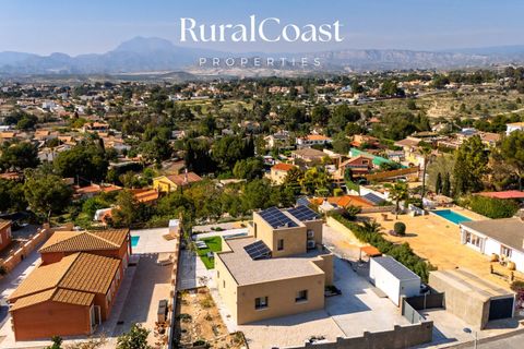 Villa i Busot, Alicante, Busot - € 655.000 | Ref: 9221 - foto 7