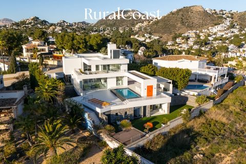 Villa i Moraira, Alicante, Moraira - € 3.250.000 | Ref: 9232 - foto 6
