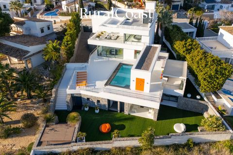 Villa i Moraira, Alicante, Moraira - € 3.250.000 | Ref: 9232 - foto 9