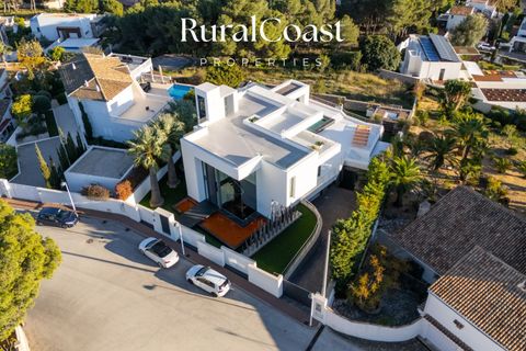 Villa i Moraira, Alicante, Moraira - € 3.250.000 | Ref: 9232 - foto 11