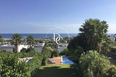 Villa i Sitges, Barcelona, Sitges - € 1.550.000 | Ref: 6313 - foto 1