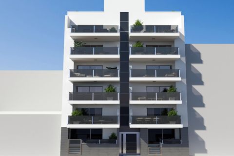 Leilighet i Torrevieja, Alicante, Torrevieja - € 319 000 | Ref: AP5903 - foto 1